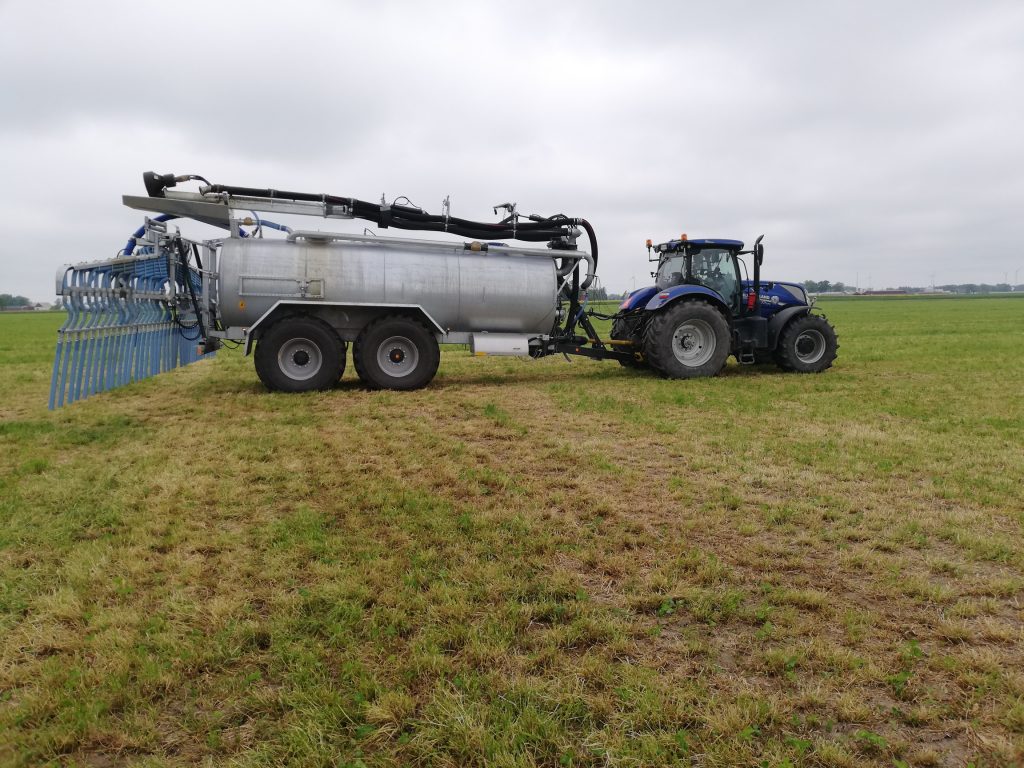 Customer case Rana verken | SmartAgri