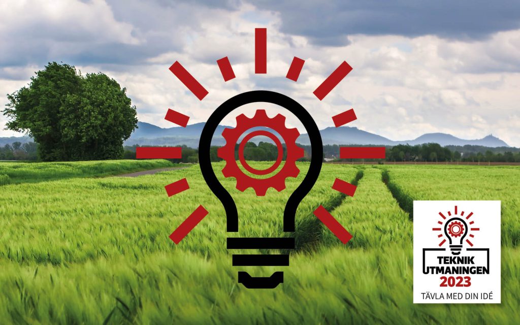 Tävling Teknikutmaningen | SmartAgri