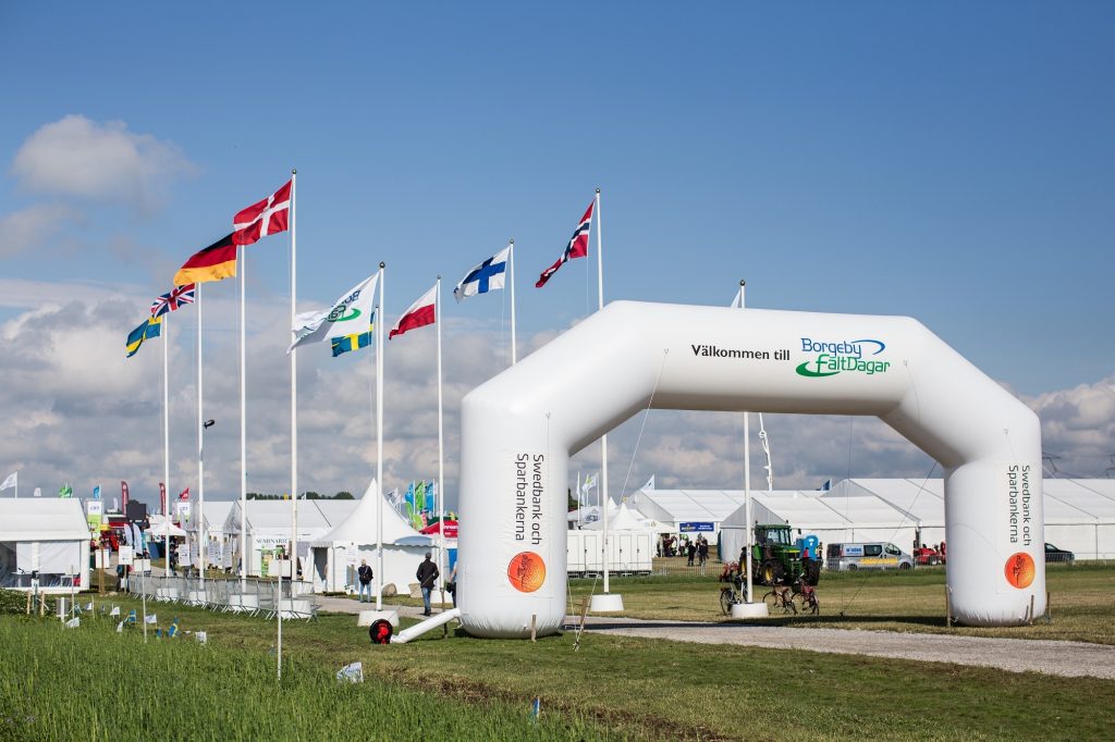 Borgeby Fältdagar | SmartAgri