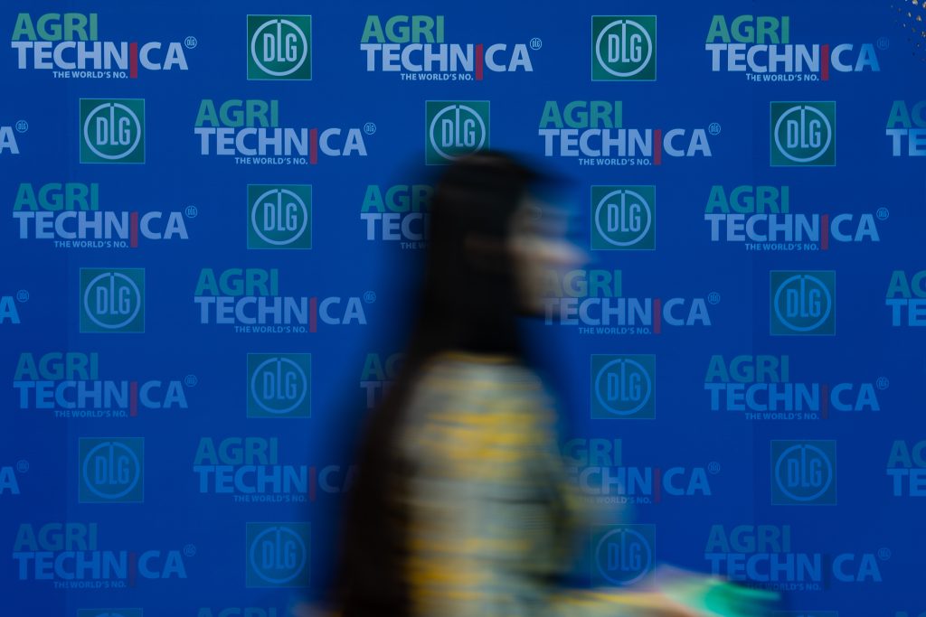 Agritechnica 2023 | SmartAgri