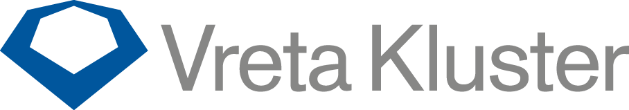 Vreta kluster logotype