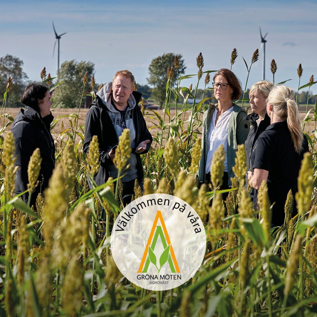 Gröna Möten | Agroväst