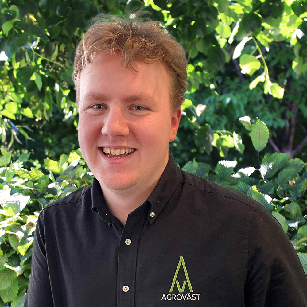 Oskar Reineling projektledare | Agroväst