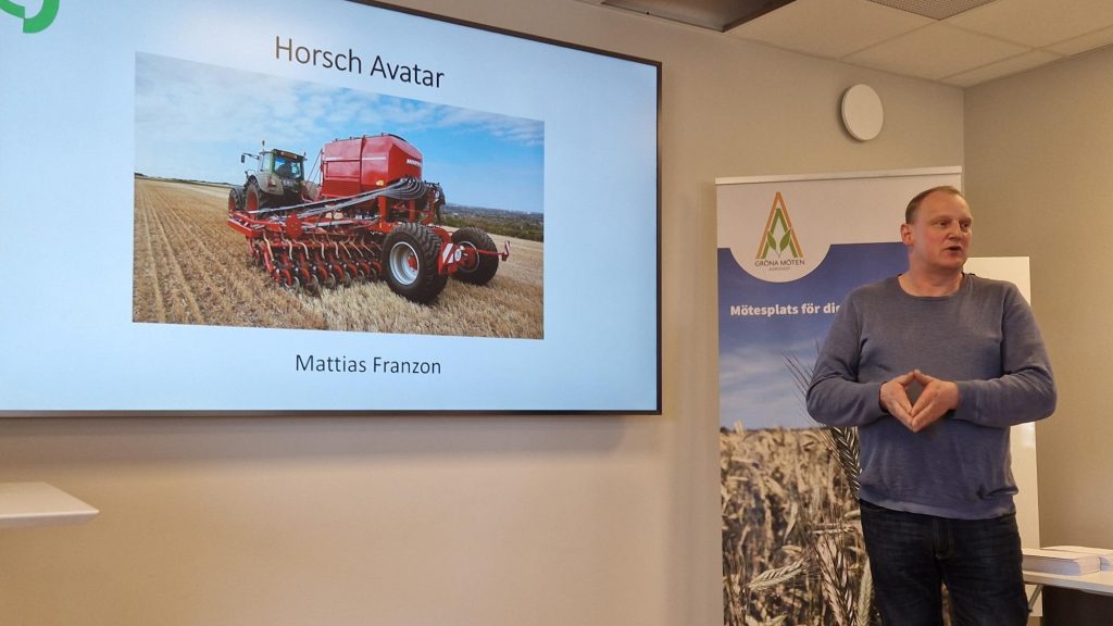 Vårbrukskickoff Nuntorp GM | SmartAgri