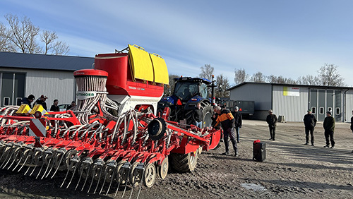 Vårbrukskickoff Nuntorp GM | SmartAgri