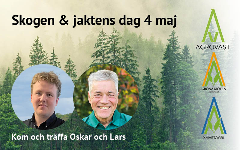 Skogens & Jaktensdag 2024 | Agroväst