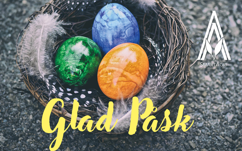 Glad Påsk | SmartAgri