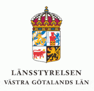 Länsstyrelsen i Västra Götaland - logo