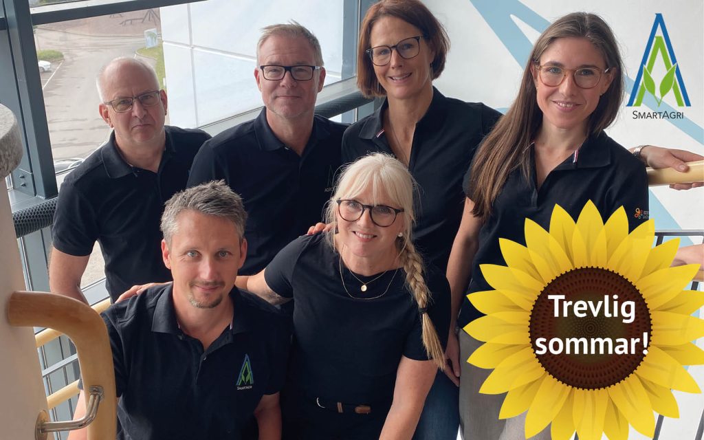 Trevlig sommar | SmartAgri