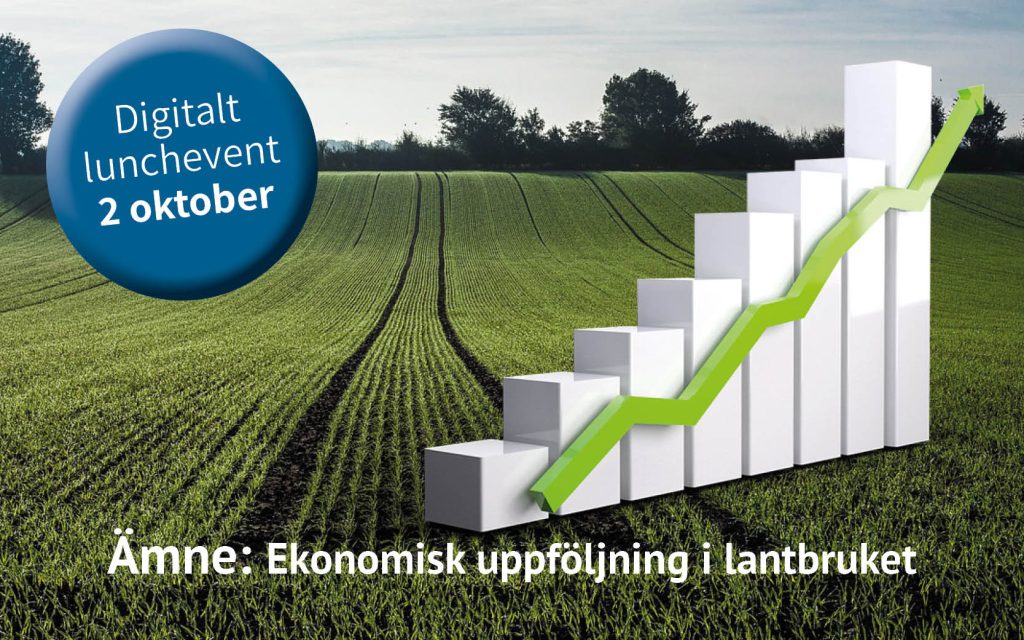 webbinar 2024 Ekonomisk uppföljning | SmartAgri