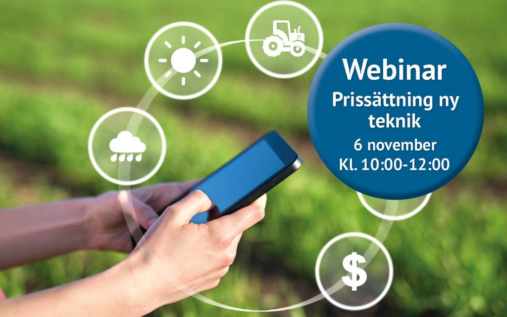 Ny teknik webinar | Agroväst