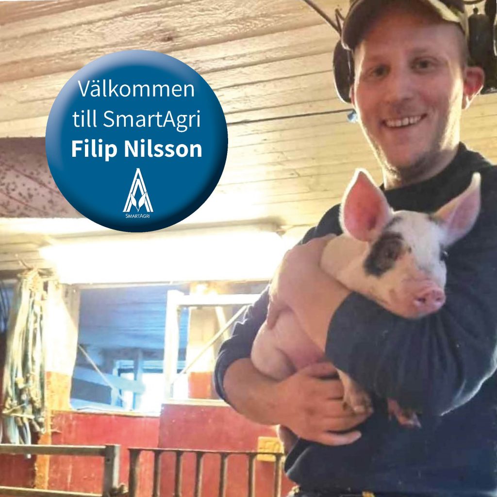 Filip Nilsson | SmartAgri