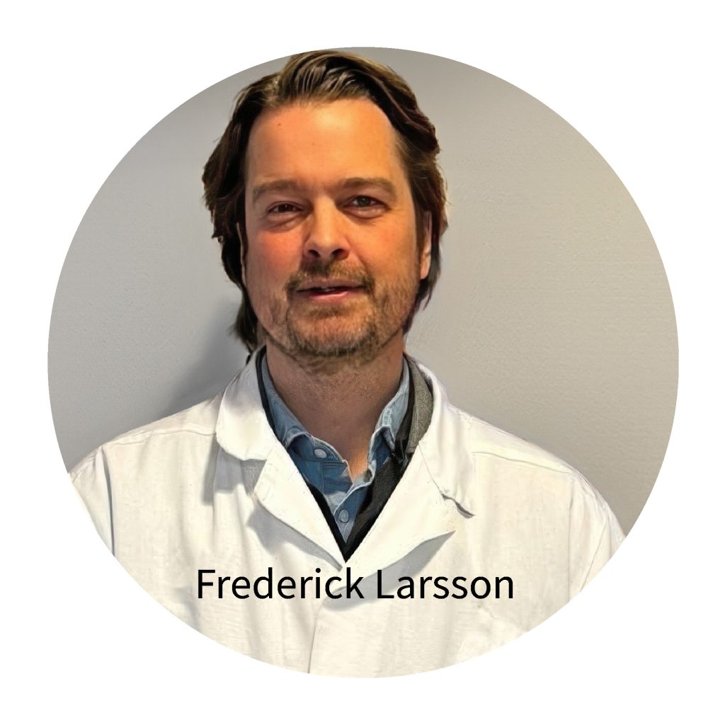 Frederick Larsson | SmartAgri