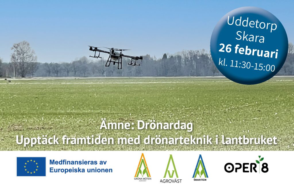 2025-02 Event Drönardag Uddetorp