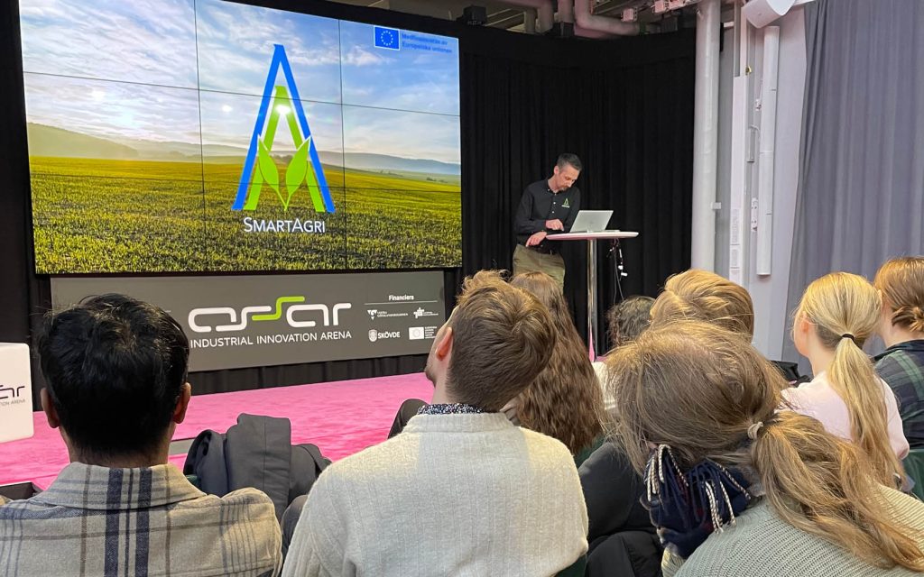 Skaraborgsresan 2025 SmartAgri