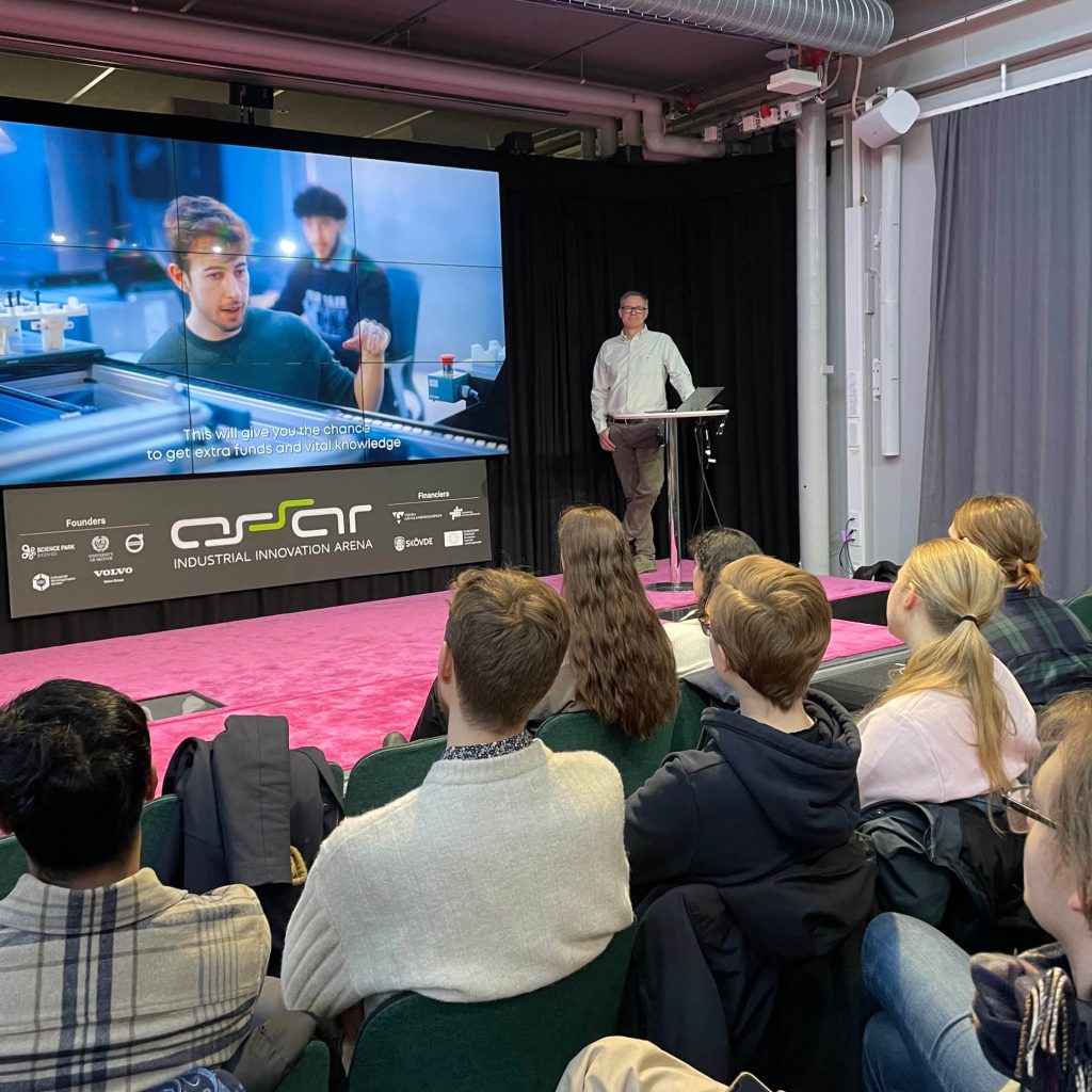 Skaraborgsresan 2025 | SmartAgri