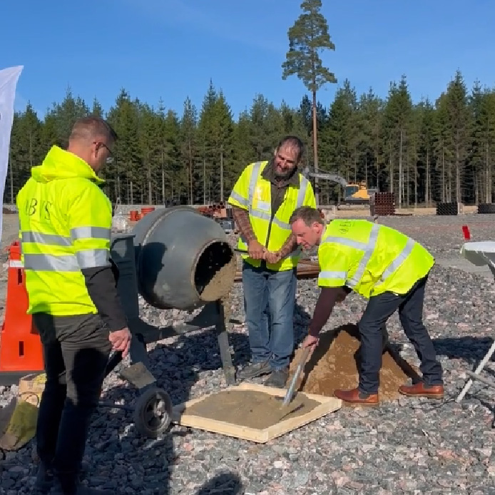 2025-09 Biogas Västra Skaraborg Pressträff | Agroväst