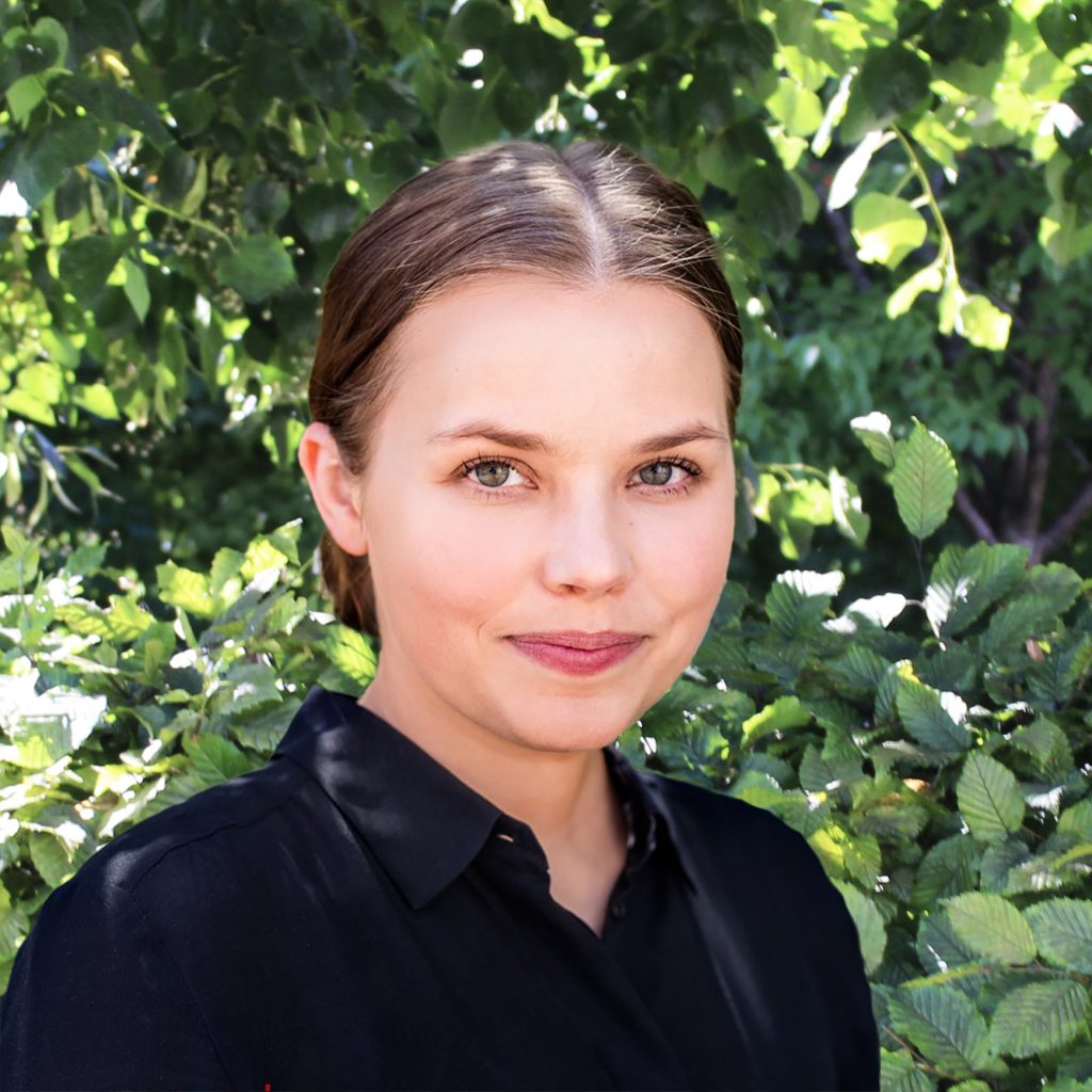 Malin Komaiszko | Agroväst