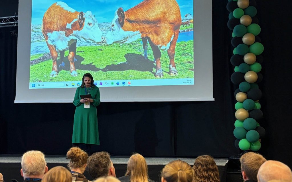 2025-11 Köttriksdagen| Agroväst