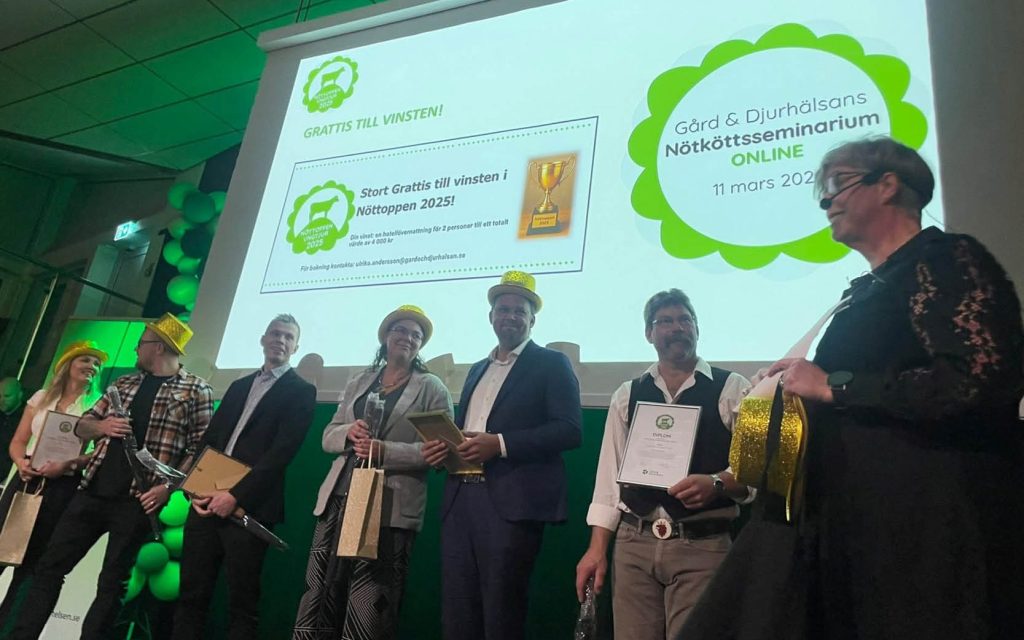 2025-11 Köttriksdagen| Agroväst