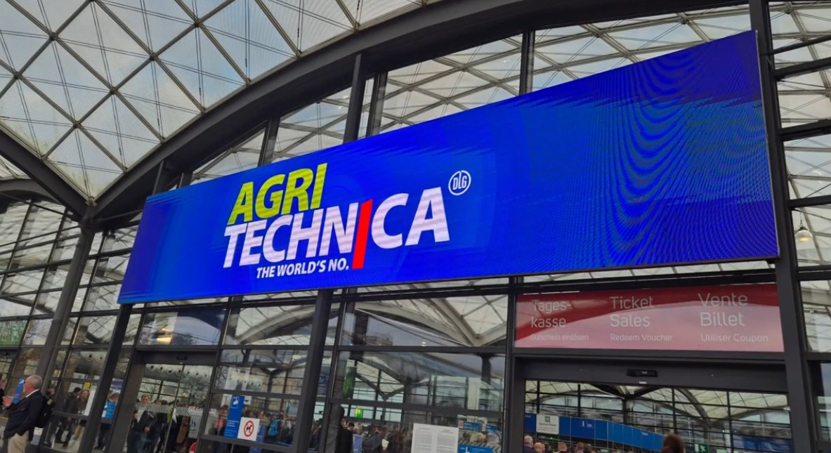 Agritechnica CLAAS