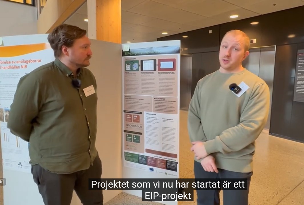 Innovation i fokus – möt EIP projektet Njordfeed