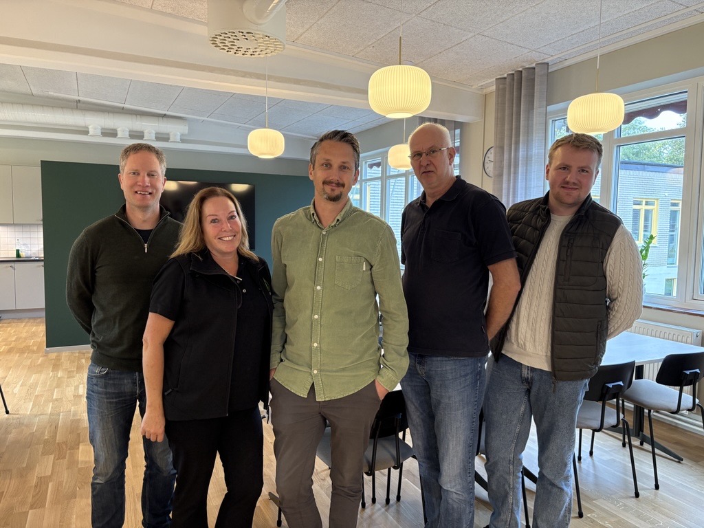 Gruppbild SmartAgri